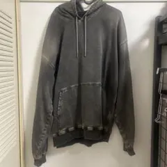美品 KAMIYA Cross Printed Hoodie パーカー - メルカリ