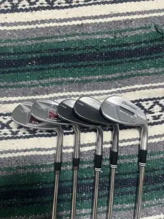 クリーブランド&テーラーメイド　ウェッジ　5本セットのサムネイル
