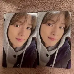 RIIZE ソンチャン　ラキドロ　タワレコ　トレカ