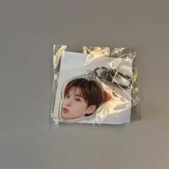 treasure アサヒ カプセルトイ 顔アクキー