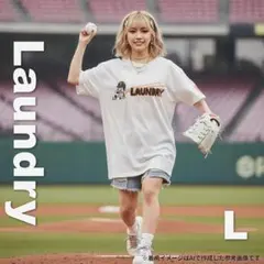 2278 Laundry 読売ジャイアンツ コラボ Tシャツ Lサイズのサムネイル