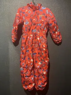 子供用スキーウェア 110cm 男女兼用