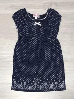 マザウェイズ　半袖ワンピース 104cm