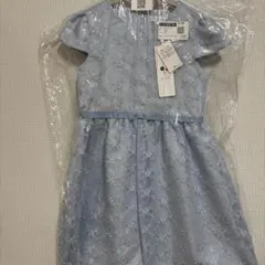 130 アーヴェヴェ　ワンピース　ドレス　フォーマル　セレモニー　女の子　新品