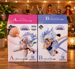 ワンピース ボニー A賞 B賞 MASTERLISE フィギュア セット