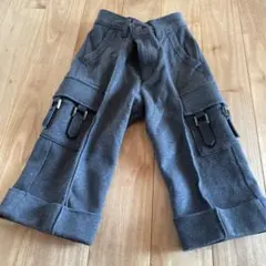 コムサ　カーゴパンツ