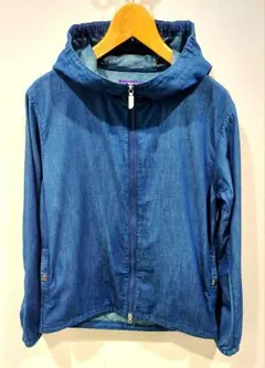 極美品　ノースフェイス パープルレーベル インディゴ B size S 極美品 ノースフェイス パープルレーベル インディゴ B size S - メルカリ