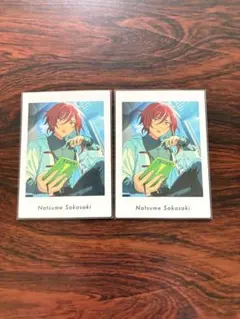 あんスタ 逆先夏目 ぱしゃっつ