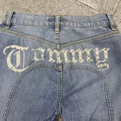Tommy デニム・バックデザイン.のサムネイル