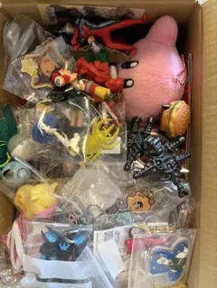 ノンジャンル キャラクターグッズ まとめ売り 86点 サイズ60