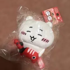 ちいかわご当地マスコット　福島　赤ベコ