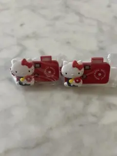 【未開封】HELLO KITTY なつかしミニチュアコレクション 2個セット