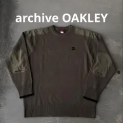 2025年最新】OAKLEY メンズ ニット・セーターの人気アイテム - メルカリ