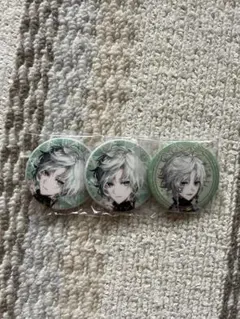 叢雲カゲツ Dytica 3周年 缶バッジ セット