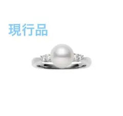 MIKIMOTO 8号 ブライダルリング 新品未開封 PR-1515 - メルカリ