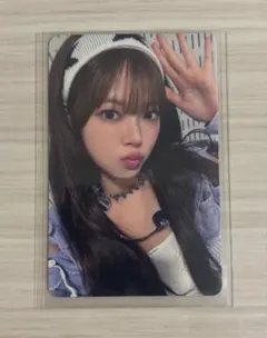 ルセラフィム ウンチェ spaghetti