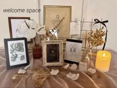 ウェルカムスペースまとめ売り ウェディング ★お得1名様限定 明日以降4799～