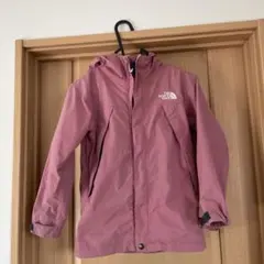 THE NORTH FACE フード付きジャケット 130