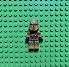 レゴ 正規品スター・ウォーズ ジオノーシス・クローントルーパー 75089フィグ