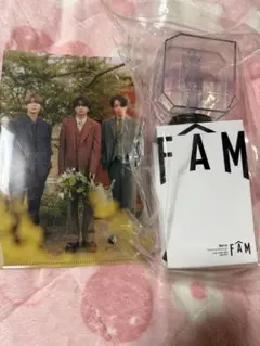 timelesz タイムレス ペンライト FAM