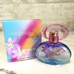 新品　サルヴァトーレ フェラガモ インカント シャイン オードトワレ 30ml
