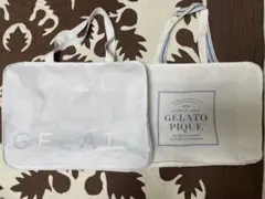 ジェラートピケ gelato pique 福袋バッグのみ 2点