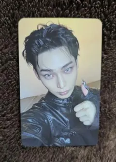 ENHYPEN ソヌ 献血 トレカ