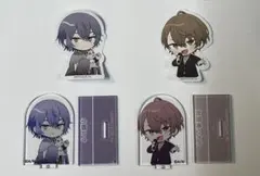 にじさんじ　チョコエッグ　小柳ロウ&加賀美ハヤト