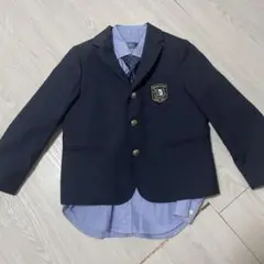 Polo Ralph Lauren キッズ ブレザー ネイビー120