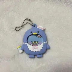 サンリオ フォトバッチ付きマスコット　ベビー　タキシードサム