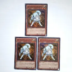 遊戯王 ライトロー・ハンター ライコウ DE スーパー DE02-JP123