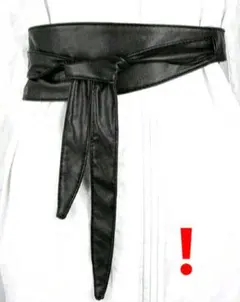 ベルト　レディース　黒　ブランド　puレザー　太い　流行り　おしゃれ　長め　春