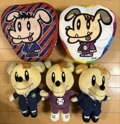 GENE犬ぬいぐるみ 白濱亜嵐、片寄涼太 2025年最新】白濱亜嵐 gene犬の人気アイテム - メルカリ