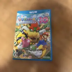 マリオパーティ10 Wii U