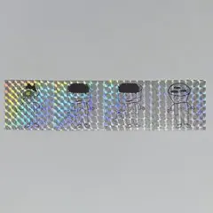M!LK 山中柔太朗 M!X ご当地ステッカー 4枚セット