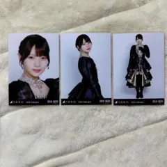乃木坂46 岡本姫奈 スペシャル衣装48 生写真 3点