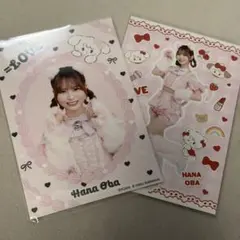 イコラブ =LOVE 大場花菜 生写真 mikko