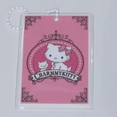 サンリオ　ポストカードチャーム2　チャーミーキティ