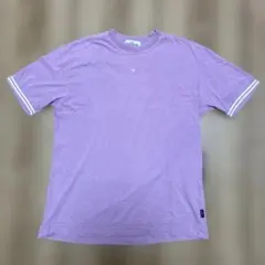 Stone island usedTシャツ ラベンダー色のサムネイル