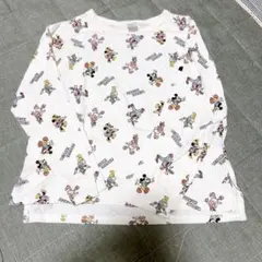 バースデイ　futafuta ディズニー　レトロ　ミッキーフレンズ　130cm