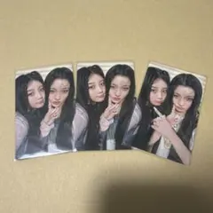 ILLIT 時よ止まれ ユニットウォンヒ イロハ WONHEE IROHA