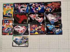 2025年最新】爆走兄弟レッツ&ゴー カードダスの人気アイテム