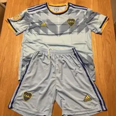 adidas ボカ・ジュニアーズ ジャージ セットアップ