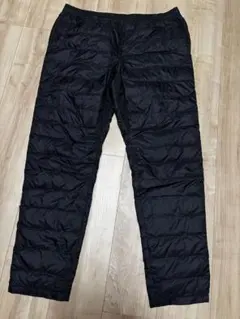 ニトリ ダウン入りNウォームパンツ