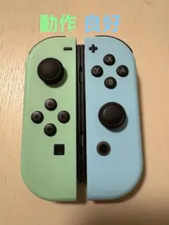 2026年最新】joy-con あつまれどうぶつの森の人気アイテム - メルカリ