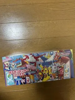 【新品未開封・シュリンク付き】スペシャルBOX ポケモンセンターフクオカ