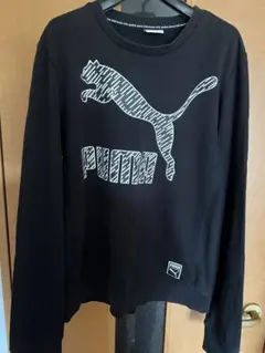 PUMA スウェット (Mサイズ)