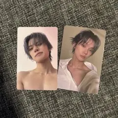 ヨンジュン ソロ NO LABELS トランクショーツver. トレカセット