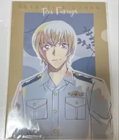 名探偵コナン 安室透 降谷零 ゼロ クリアファイル3点セット