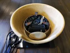 電熱器 炭型ヒーター 茶道具